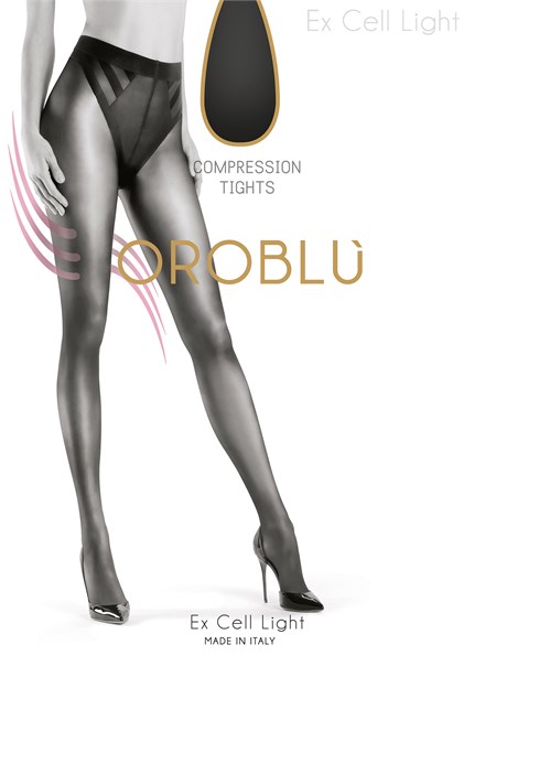 Oroblu Tights Ex-Cell Light Anti Selülit