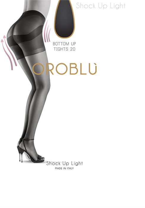 Oroblu Tights Shock Up Light