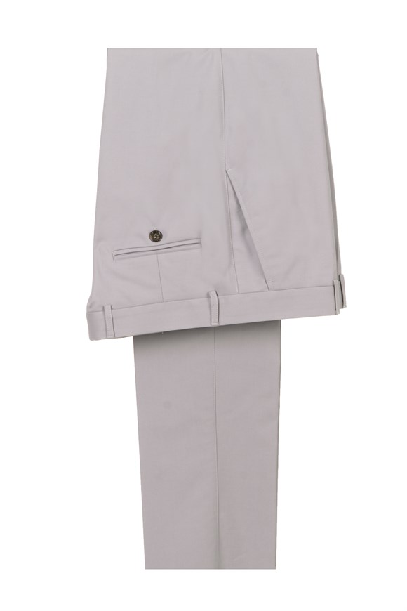 BLU Klasik Cotton Pantolon