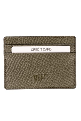 BLU Deri Kredi Kartlık