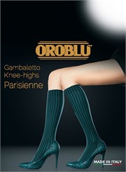 Oroblu Parisienne Dizaltı Çorap